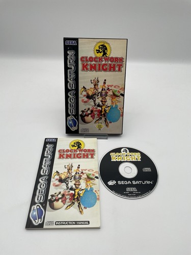 Clockwork knight sega - clockwork,