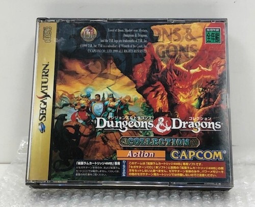 Dungeons dragons collection - dragons,