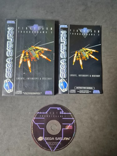 Firestorm thunderhawk sega - 2,