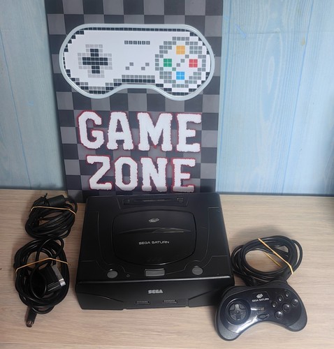 Console serie saturn - serie,