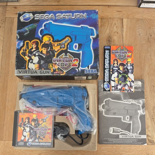 Pistola leggera virtua cop - leggera,