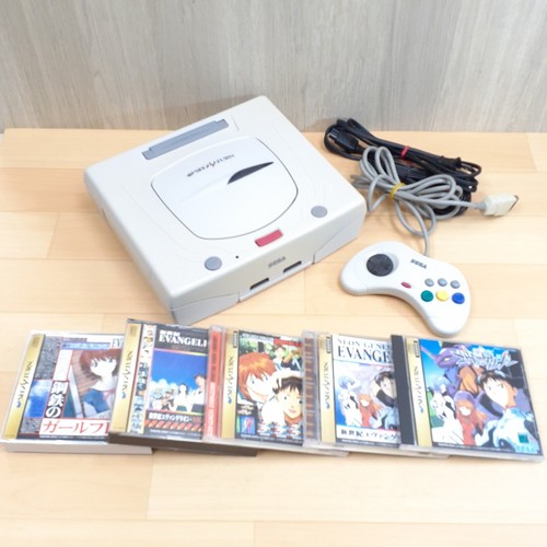 Console sega saturn japan - saturn,